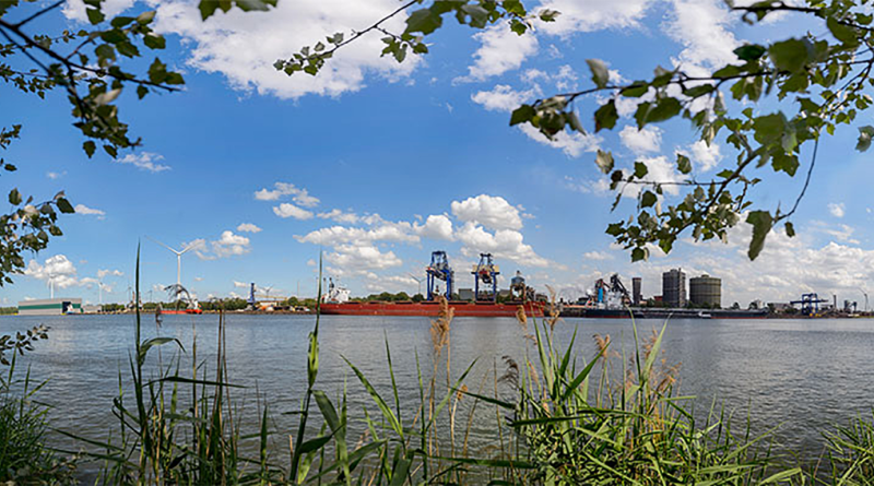 ArcelorMittal Belgium's sustainable steel facility