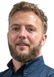 Matt Dickinson, Managing Director