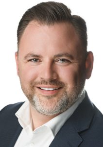 Sean Grasby, Senior Vice President and General Manager of US Construction and Energy Solutions at Wesco