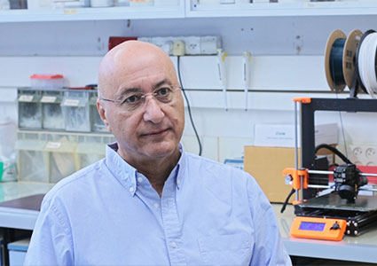 Professor Shlomo Magdassi
