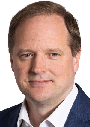 Henrik Dahlström