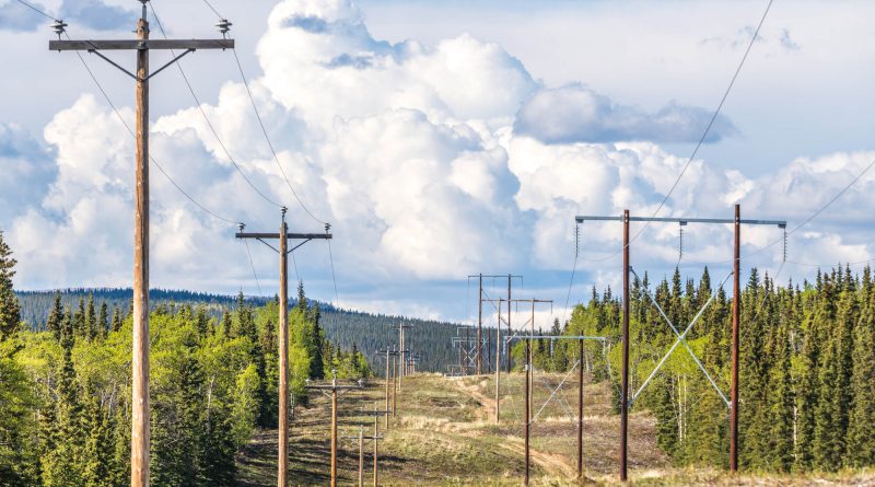 Canada clean energy investment in Labrador hydropower, transmission and critical minerals infrastructure