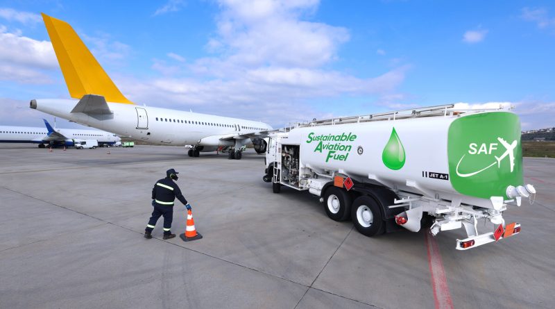 Sustainable aviation fuel production and policy are helping Europe lead the shift toward cleaner jet fuel.