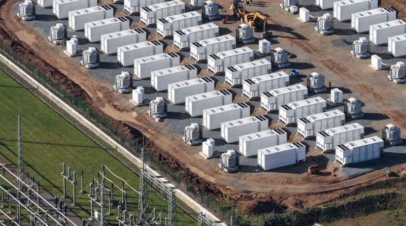 US clean energy investment rises in Q2 2026 as battery storage spending grows