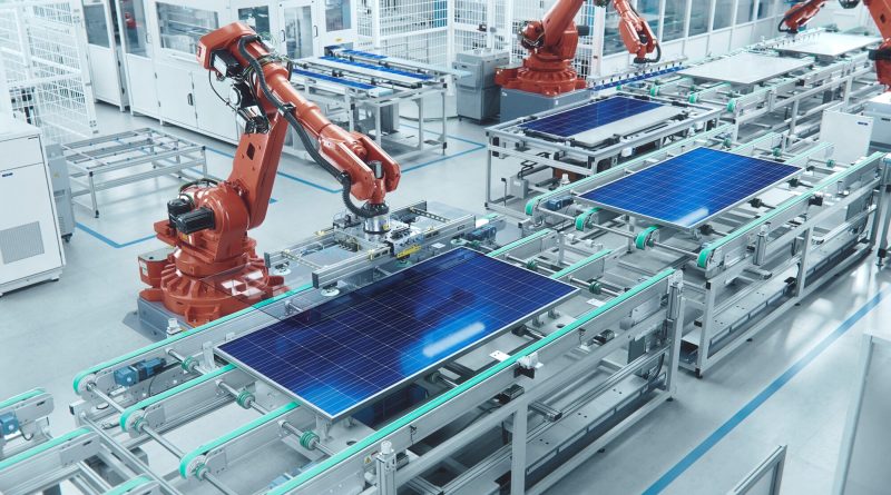 Suniva solar cell manufacturing expansion in the US